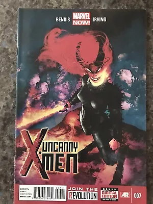 Buy Uncanny X-Men Comic #7 NM • 2£