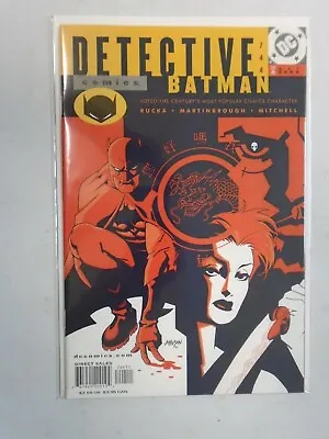Buy Detective Comics #744 (1st Series) 8.0 VF (2000) • 4.80£