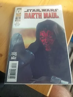 Buy Star Wars: Darth Maul #3 Dark Horse Comics • 15£