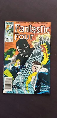 Buy NM Fantastic Four  278  Thing  Human Torch  Reed Richards 22a • 7.95£