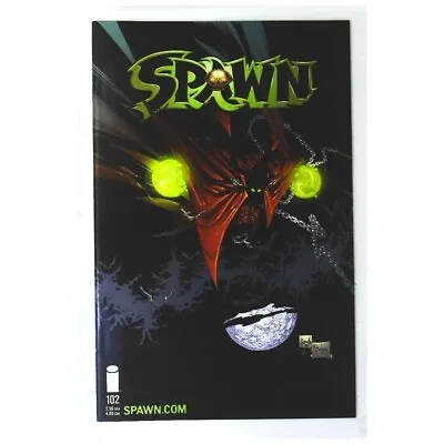 Buy Spawn #102 In Near Mint Condition. Image Comics [b] • 22.61£