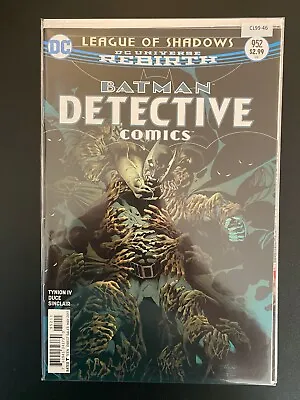 Buy DC Universe Rebirth Batman Detective Comics 952 High Grade Comic CL99-46 • 7.88£