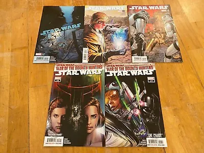 Buy Star Wars #17 - #26 Full Set (marvel Comics - Darth Vader - 2021) • 15£