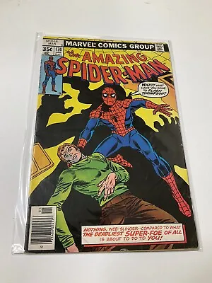 Buy Amazing Spider-Man 176 Fn Fine 6.0 Marvel Comics • 11.85£