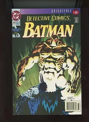 Buy 1993 DC,   Detective Comics   # 666 Or # 667, U-PICK, VF To NM, BX66 • 5.50£