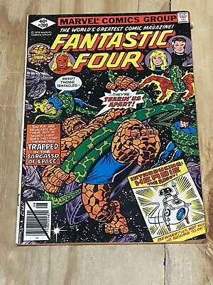 Buy FANTASTIC FOUR #209  1st Herbie Marvel • 23.99£