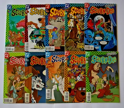Buy Scooby-doo 78 Issue Comic Run 1-98, Annuals, Specials (1997) Dc Comics • 827.74£
