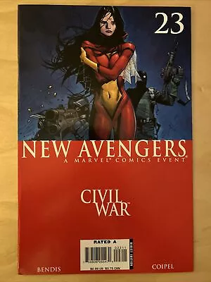 Buy New Avengers #23, Marvel Comics, October 2006, NM • 3.50£