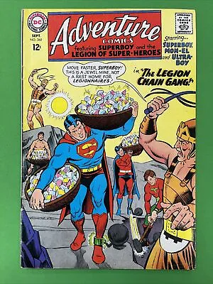 Buy Adventure Comics #360 DC Comics 1967 • 7.49£