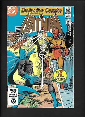 Buy Detective Comics #511 VF/NM 9.0 High Resolution Scans • 11.86£