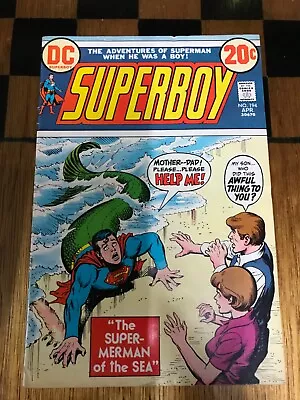 Buy Superboy 194 (1973) • 12£
