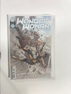 Buy Wonder Woman: Evolution #2 (2022) NM3B177 NEAR MINT NM • 2.36£