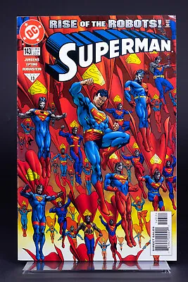 Buy Superman #143 (DC, 1999) VF+ • 6.34£