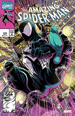 Buy AMAZING SPIDER-MAN #252 FACSIMILE EDITION (KAARE ANDREWS EXCLUSIVE) ~ Marvel • 11.92£