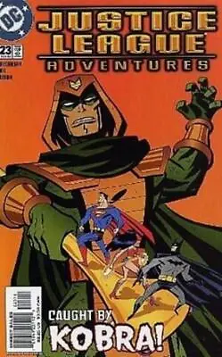Buy Justice League Adventures (2002-2004) #23 • 2£