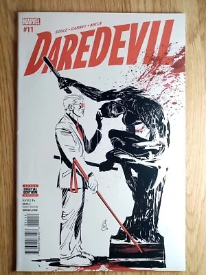 Buy Daredevil #11 (marvel, 2016) **1st Appearance  Of Muse** Marvel Key Issue! • 55£