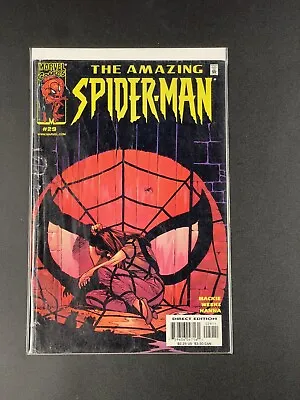 Buy Amazing Spider-Man #29 KEY Mary Jane Stalker 1st App Marvel Comic 2001 • 16.09£