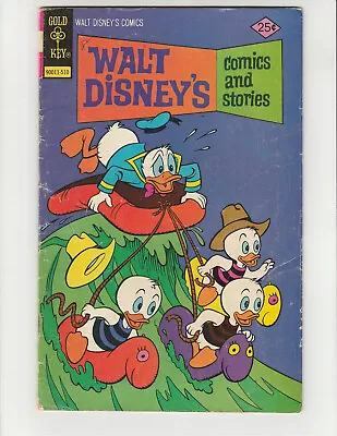 Buy Walt Disney's Comics And Stories #421 (1975) Gold Key Donald Duck 4.0 Very-Good • 9.51£