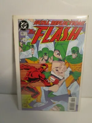 Buy DC THE FLASH Fatal Reflection #105 Sep 1995 Bagged Boarded • 5.43£