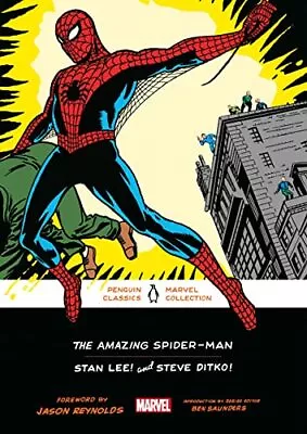 Buy The Amazing Spider-Man  Penguin Classics Marvel Collection  • 22.72£