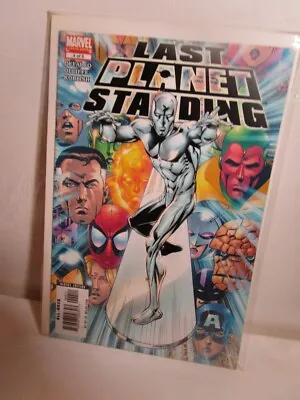 Buy Last Planet Standing #4 (June 2006) Marvel Bagged Boarded • 5.88£