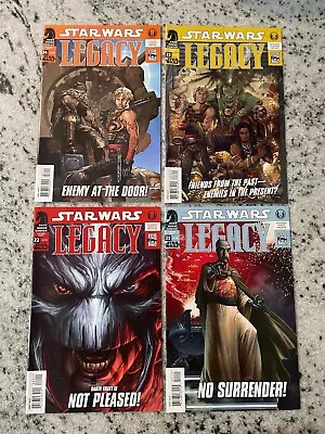 Buy 4 Legacy Star Wars Dark Horse Comic Books # 21 22 23 24 NM 1st Prints 101 MS12 • 47.44£