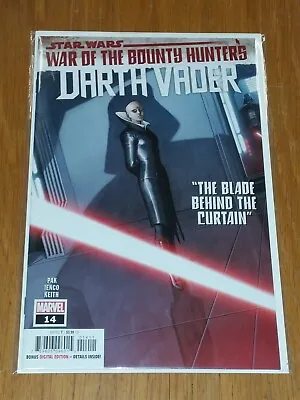 Buy Star Wars Darth Vader #14 Nm+ (9.6 Or Better) September 2021 Marvel Comics • 4.99£