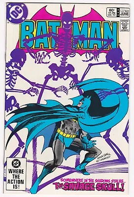 Buy Batman 360 From 1983 Bronze Age DC Comic • 10£