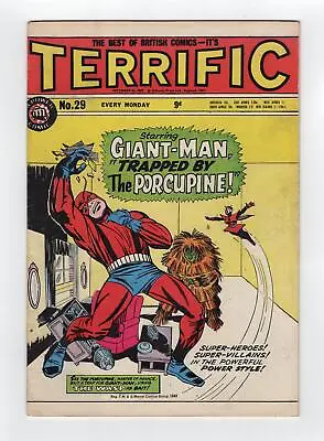 Buy 1964 Marvel Tales To Astonish #53 Origin Of Porcupine Key Rare Uk • 71.87£