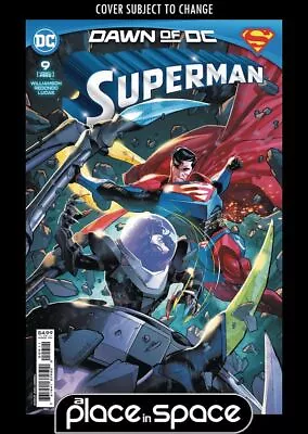 Buy Superman #9a - Jamal Campbell (wk51) • 4.85£