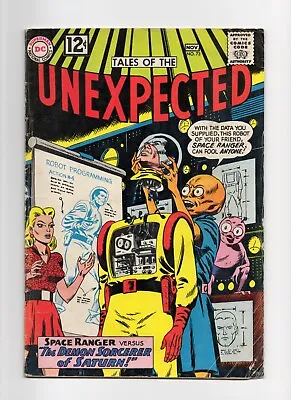 Buy DC Tales Of The Unexpected 73 1962 Lower Grade • 4£