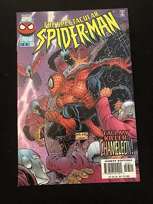 Buy The Spectacular Spider-man 243 9.2 9.4 Wk16 • 12.61£