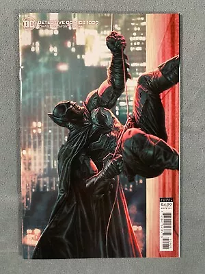 Buy DETECTIVE COMICS (DEC #1029) 2020 (DC Comics) Lee Bermejo Cover B - BATMAN • 3.08£