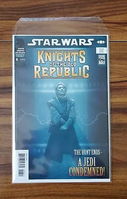Buy Star Wars Knights Of The Old Republic #6 - 1st Rohlan Dyre Dark Horse • 34.25£