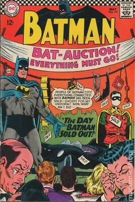 Buy Batman #191 GD/VG 3.0 1967 Stock Image • 12.47£