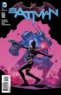 Buy BATMAN (2011) #45 - New 52 - Back Issue • 4.99£