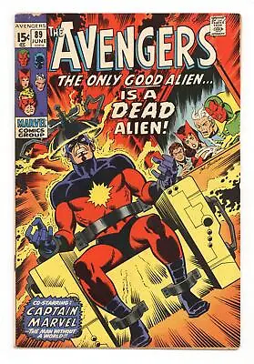 Buy Avengers #89 VG 4.0 1971 • 26.07£
