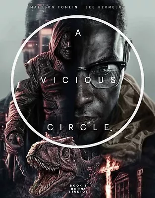 Buy Vicious Circle 1 Mattson Tomlin Lee Bermej Batman Movie Boom! First Print New NM • 5.61£