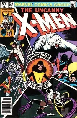 Buy Uncanny X-Men, Vol. 1 No. 139B, 7.0 Fine / Very Fine • 27.71£