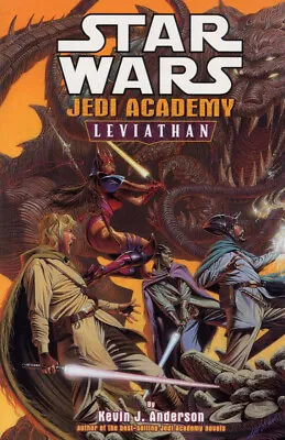 Buy Star Wars Jedi Academy Leviathan TPB (2000) #   1 1st Print (7.0-FVF) 1998 • 15.75£