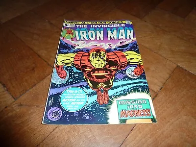 Buy New & Unread IRON MAN # 80 1975 - Bronze Age [i] • 11.75£