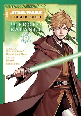 Buy Star Wars: The High Republic: Edge Of Balance, Vol. 2 - Free Tracked Delivery • 10.85£