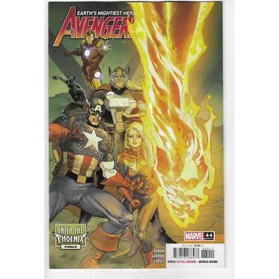Buy Avengers #44 • 3.99£