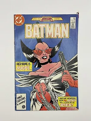 Buy 1986 DC - Batman # 401 Vs Magpie - Great Condition - Error • 4.01£