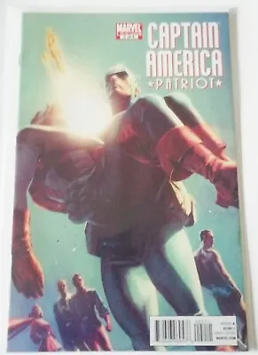 Buy Captain America - Patriot (2010) #2 NEW • 5.99£