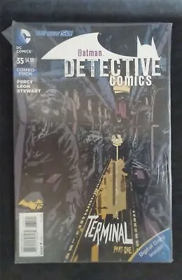 Buy Detective Comics #35 2014 Dc-comics Comic Book  • 5.62£