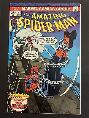 Buy Amazing Spider-Man # 148 FN Marvel Comic Book Goblin Vulture Mysterio *PNCARDS* • 31.60£