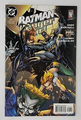 Buy Batman & Danger Girl #1 RARE J. Scott Campbell VF+ 2004 DC/Wildstorm Comic  • 15£