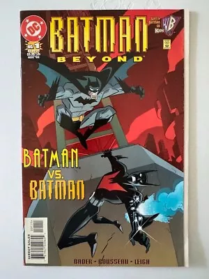Buy Batman Beyond #1 DC Comics Ongoing Series Terry McGinnis 1999 • 15.81£