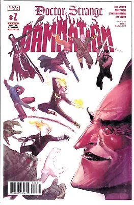 Buy Doctor Strange Damnation #2 Marvel Comics • 16.99£
